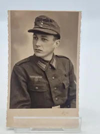 Originale tyske portræt fotos,
