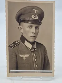 Originale tyske portræt fotos,