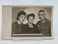Originale tyske portræt fotos,