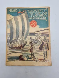 Hvad vil Danmarks national socialistiske arbejder parti?