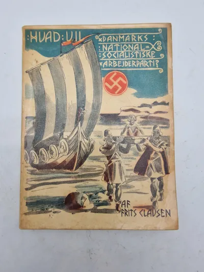 Hvad vil Danmarks national socialistiske arbejder parti?