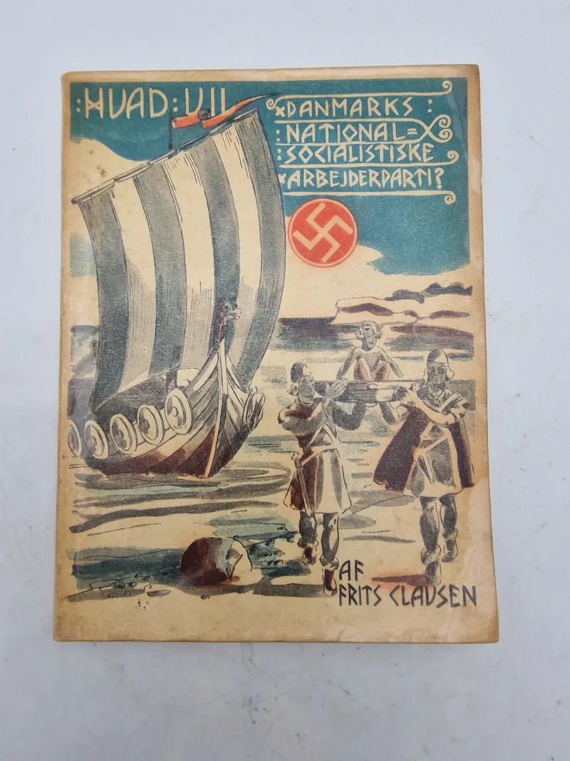 Hvad vil Danmarks national socialistiske arbejder parti?