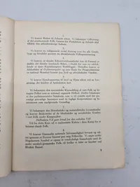 Hvad vil Danmarks national socialistiske arbejder parti?