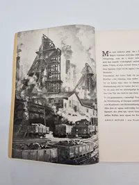Originalt eks af Germanske Budstikke 1943