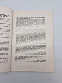 Originalt eks af Germanske Budstikke 1943