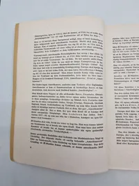 Originalt eks af Germanske Budstikke 1943