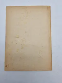 Originalt eks af Germanske Budstikke 1943