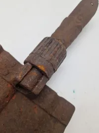 Lot originale tyske jordfund - ww2