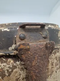 Lot originale tyske jordfund - ww2