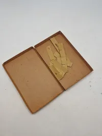 Original æske til Imco soldater lighter - ww2