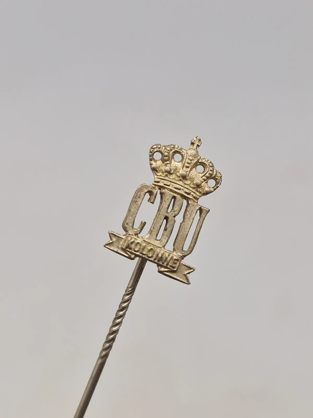 Original ww2 nål - CBU kolonne