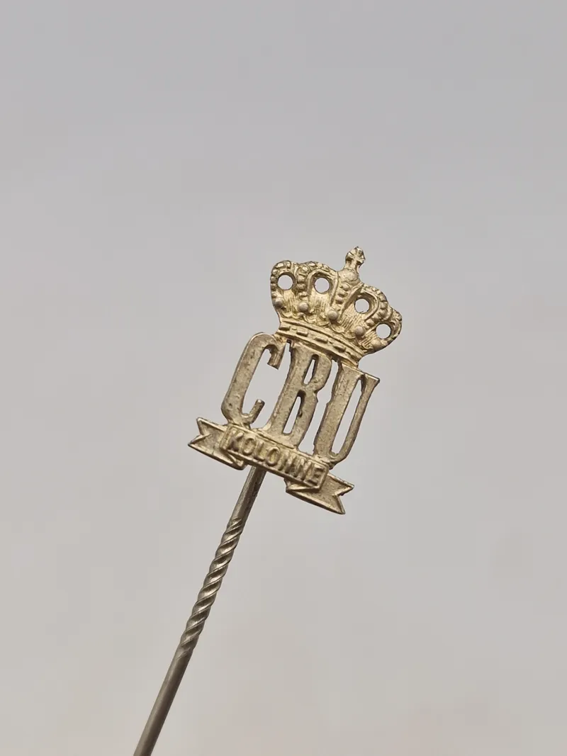 Original ww2 nål - CBU kolonne