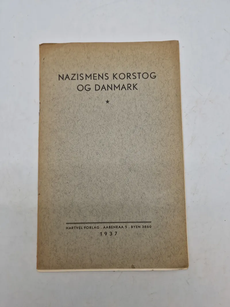 Nazismens korstog og Danmark