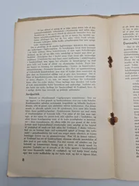 Nazismens korstog og Danmark