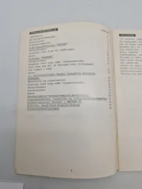 Posthistorie vedrørende Danske i Tysk krigstjeneste under 2. verdenskrig 1939 - 1945