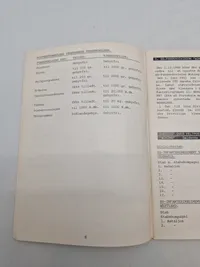 Posthistorie vedrørende Danske i Tysk krigstjeneste under 2. verdenskrig 1939 - 1945