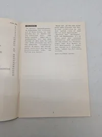Posthistorie vedrørende Danske i Tysk krigstjeneste under 2. verdenskrig 1939 - 1945