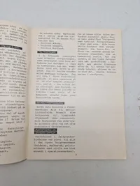 Posthistorie vedrørende Danske i Tysk krigstjeneste under 2. verdenskrig 1939 - 1945