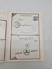 Posthistorie vedrørende Danske i Tysk krigstjeneste under 2. verdenskrig 1939 - 1945