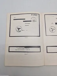Posthistorie vedrørende Danske i Tysk krigstjeneste under 2. verdenskrig 1939 - 1945