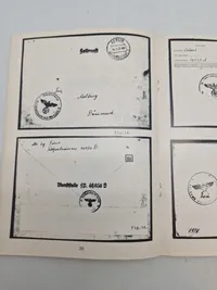 Posthistorie vedrørende Danske i Tysk krigstjeneste under 2. verdenskrig 1939 - 1945