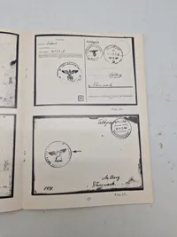 Posthistorie vedrørende Danske i Tysk krigstjeneste under 2. verdenskrig 1939 - 1945