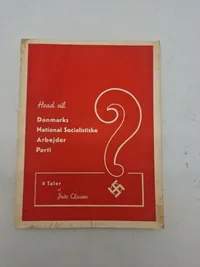 Hvad vil Danmarks national socialistiske arbejder parti?