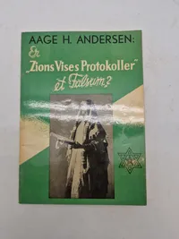 "Zions vises protokoller" et falsum