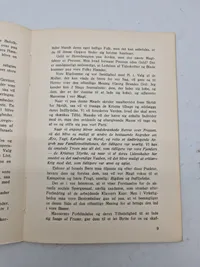 "Zions vises protokoller" et falsum