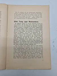 Tale af Rigsfører Himmler til folkestormens medlemmer