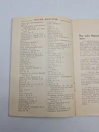 Alt om tysk nationalsocialistisk propaganda i Danmark