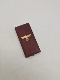 Original tildelingsæske for sudeterland medaljen