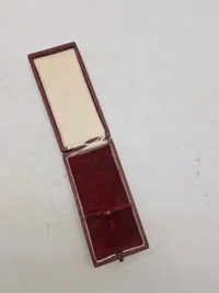 Original tildelingsæske for sudeterland medaljen
