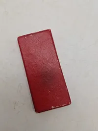 Original tildelingsæske for Treue Dienst medaljen (25)