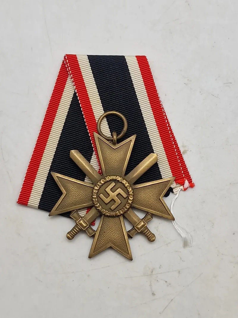 Originalt kriegsverdienstkreuz, 2.kl