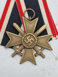 Originalt kriegsverdienstkreuz, 2.kl