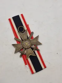 Originalt kriegsverdienstkreuz, 2.kl