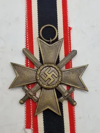 Originalt kriegsverdienstkreuz, 2.kl
