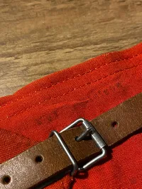 Originalt armbind for husvagt - ww2