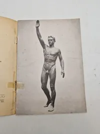 Originalt eks af Germanske budstikke 1942