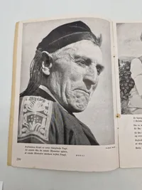 Originalt eks af Germanske budstikke 1942