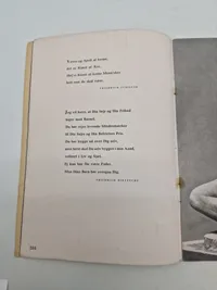 Originalt eks af Germanske budstikke 1942