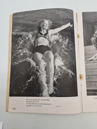 Originalt eks af Germanske budstikke 1942