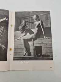 Originalt eks af Germanske budstikke 1942