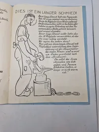 20 Stiftungsfest 19 feb. Festzeitung - 1919 - 1939 Danmark