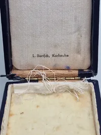 Original tildelingsæske for Mutterkreuz