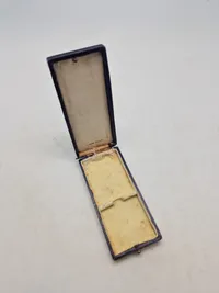 Original tildelingsæske for Mutterkreuz
