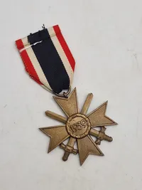 Originalt kriegsverdienstkreuz, 2.kl