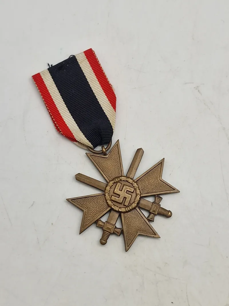 Originalt kriegsverdienstkreuz, 2.kl