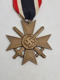 Originalt kriegsverdienstkreuz, 2.kl